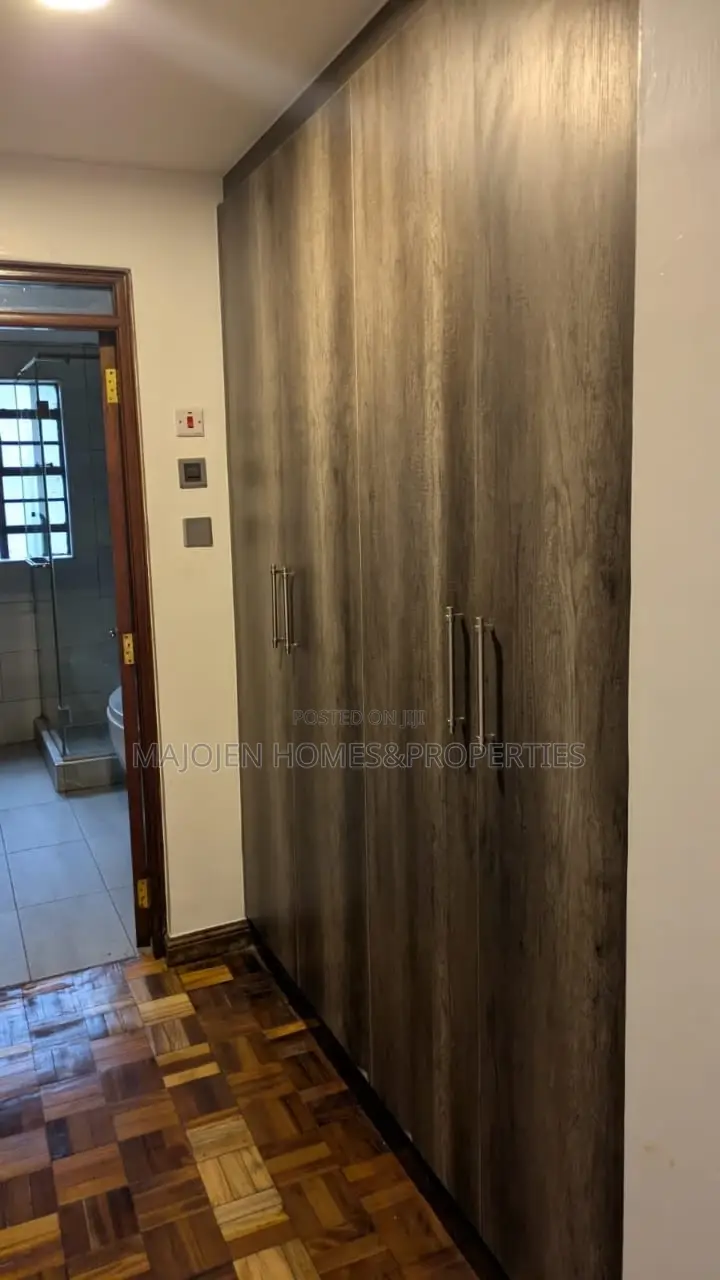 3bdrm Apartment in Hurlingham for rent