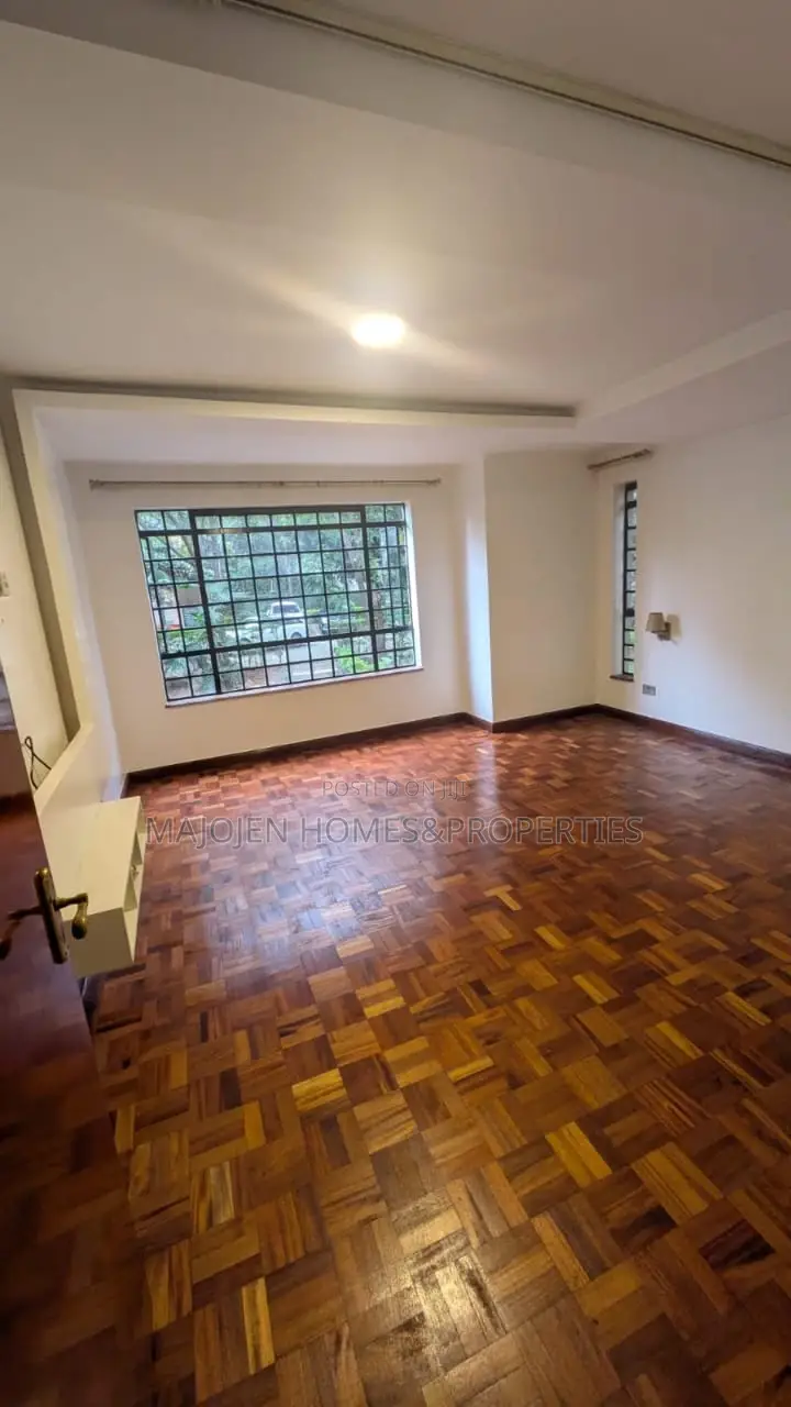 3bdrm Apartment in Hurlingham for rent