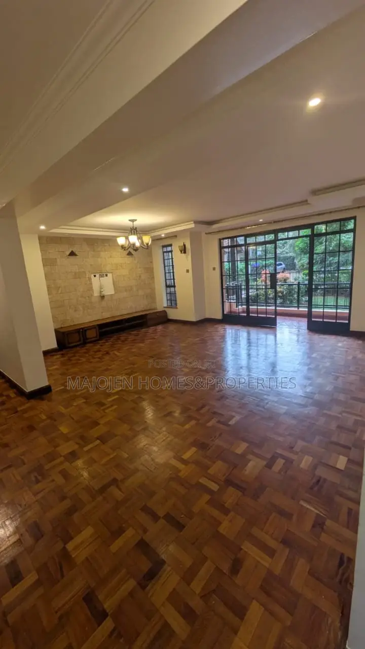 3bdrm Apartment in Hurlingham for rent