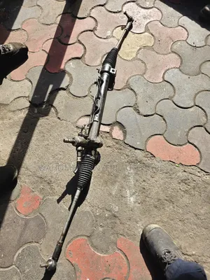 Steering Rack Harrier Old Model 1mz