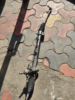 Steering Rack Harrier Old Model 1mz