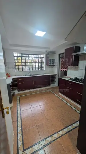 3bdrm Apartment in Hurlingham for rent