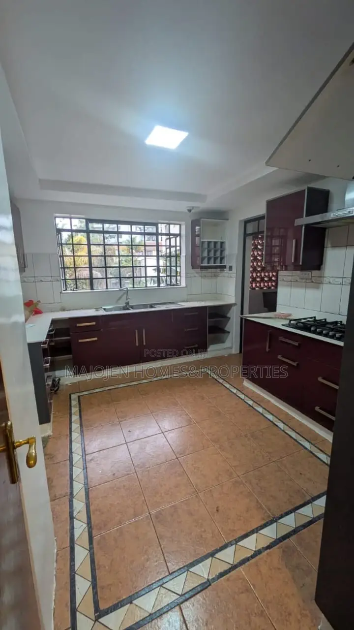 3bdrm Apartment in Hurlingham for rent