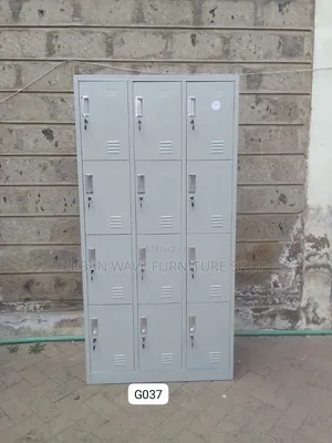 12 Door Office Filling Cabinets