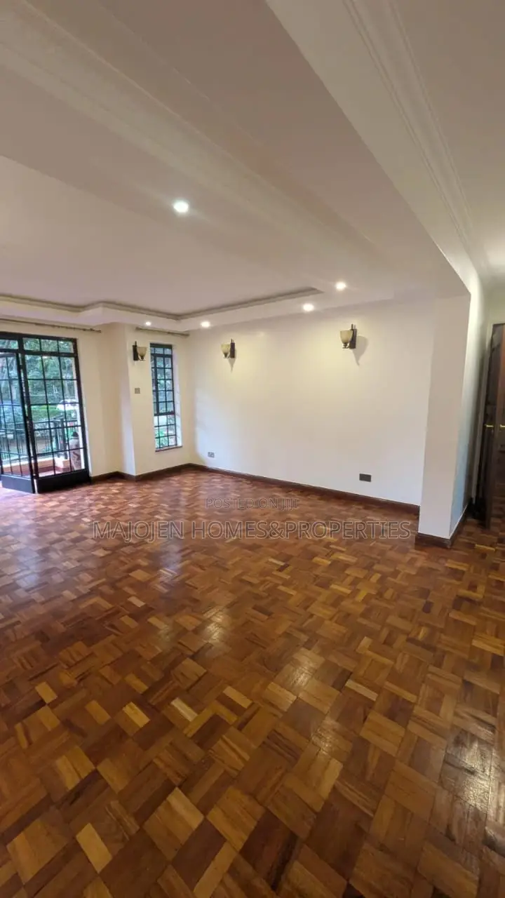 3bdrm Apartment in Hurlingham for rent