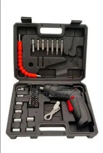 Multifunction Electric Screwdriver - main view