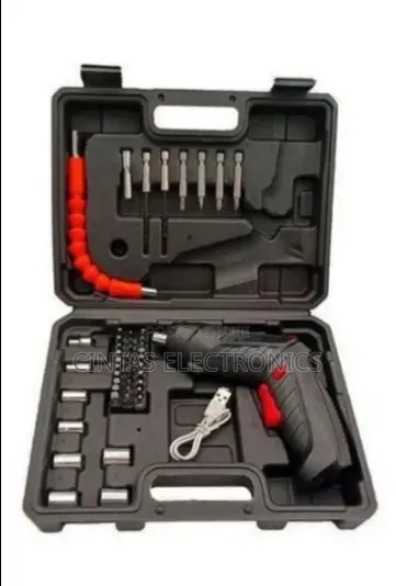 Multifunction Electric Screwdriver