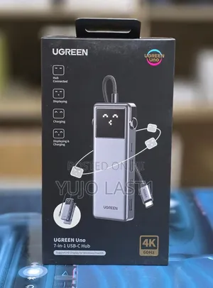 Ugreen 7-in-1 USB C Hub | USB-C To