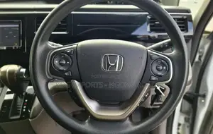 Honda Stepwgn 2019 White