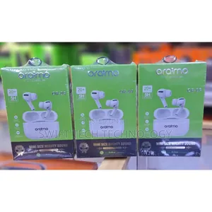 Ear Pods Oraimo Ear Pods White
