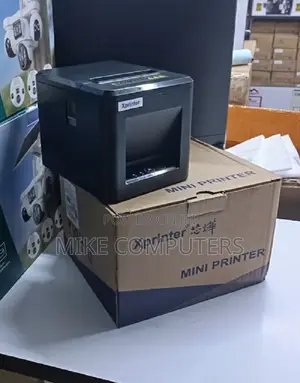 80mm Auto Cutter Thermal Receipt Printer Pos LAN PRINTER