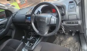 2022 Isuzu D-Max 2.5L Manual Diesel Pickup