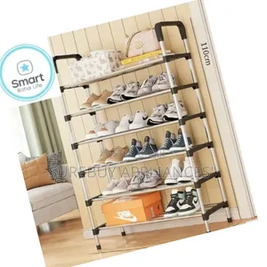 New Arrival! 7-Layer Shoe Organizer