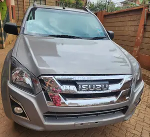 2022 Isuzu D-Max 2.5L Manual Diesel Pickup