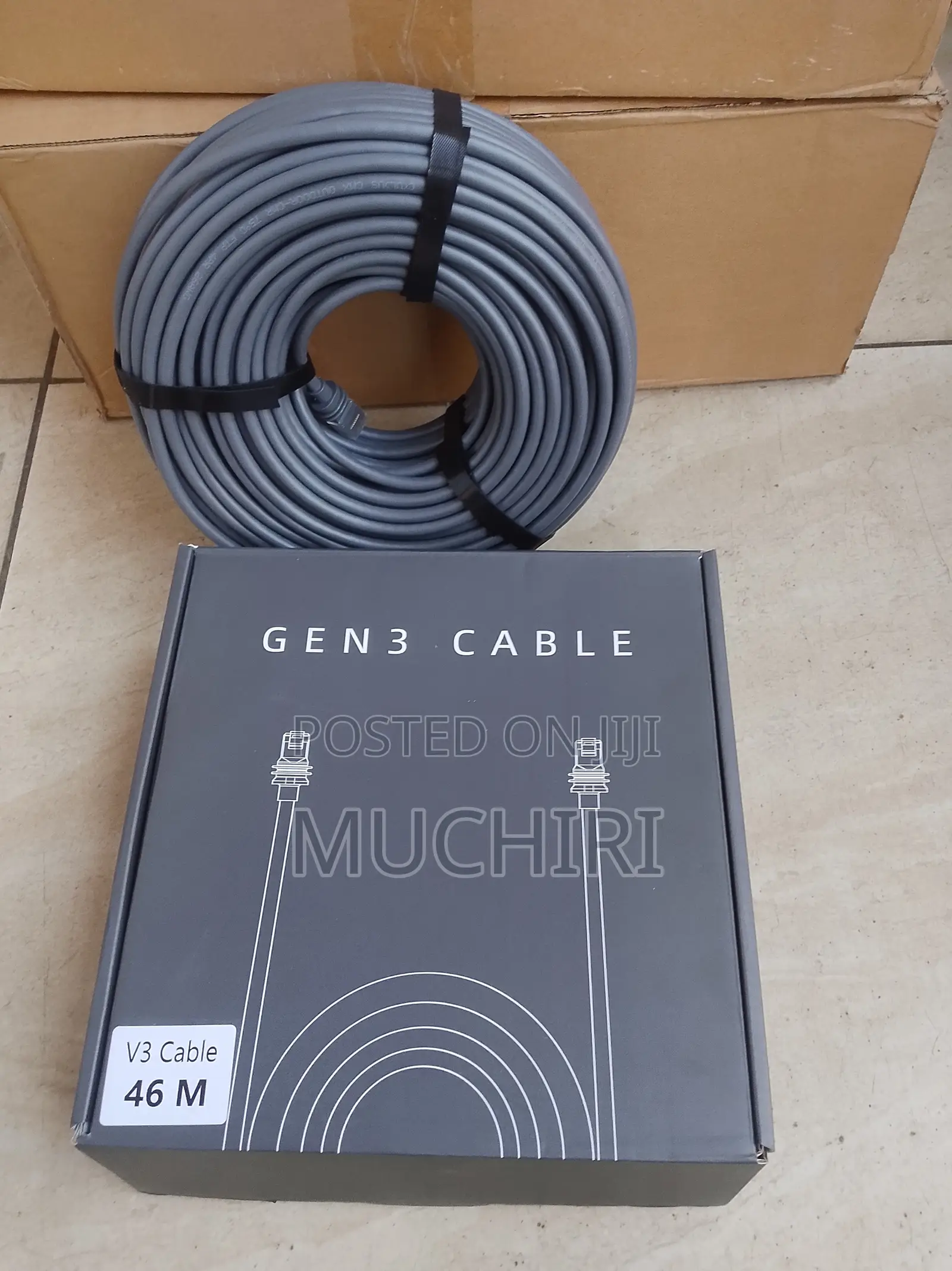 Starlink Extension Cable for Gen 3