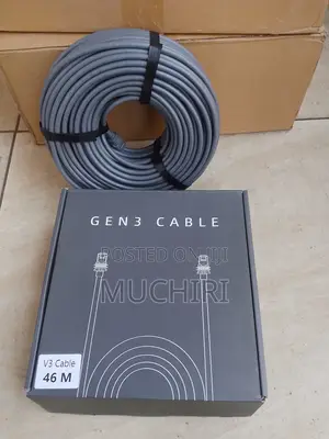 Starlink Extension Cable for Gen 3