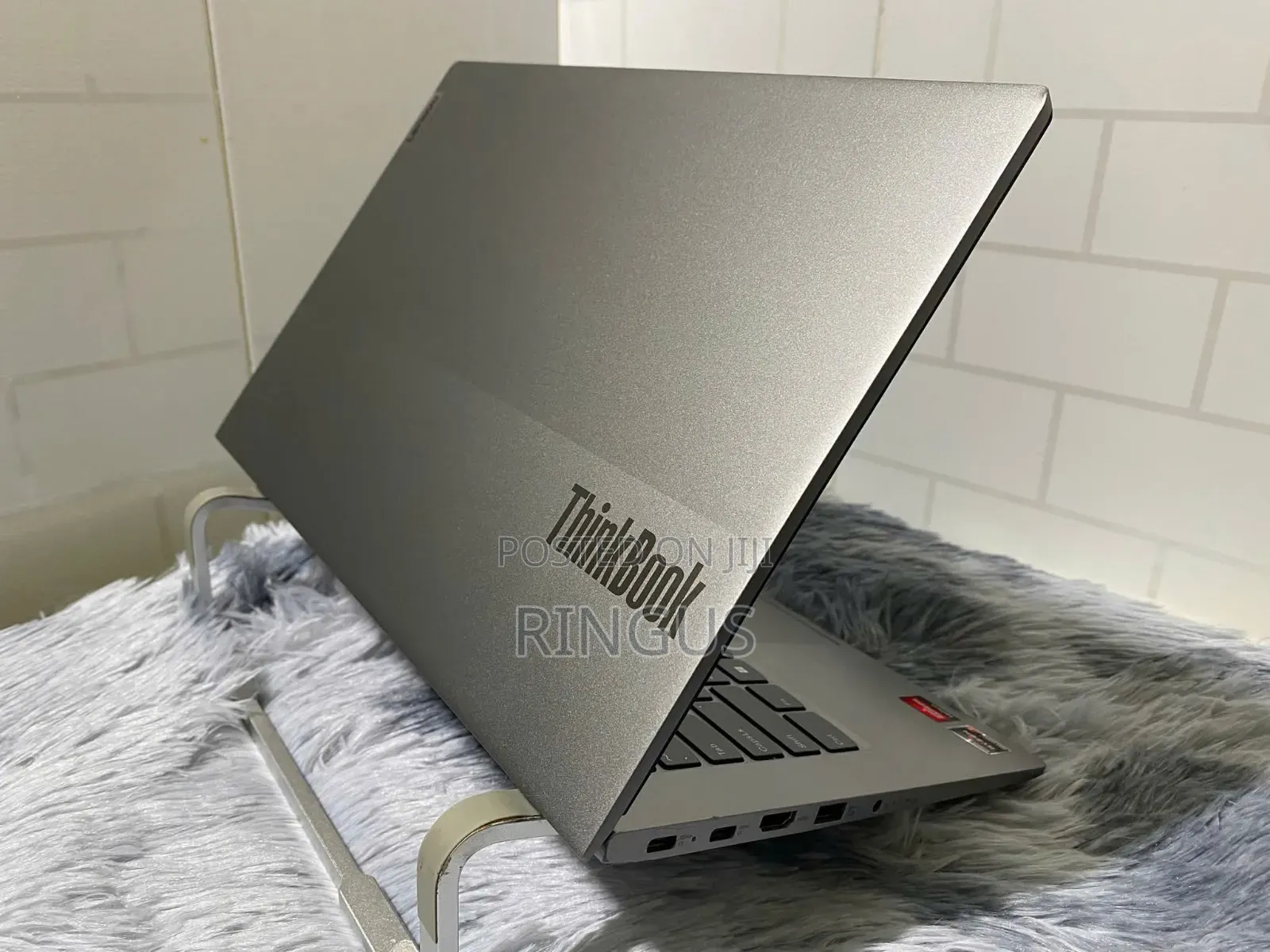 Laptop Lenovo ThinkBook 14s Gen 2 16GB AMD Ryzen 7 SSD 256GB