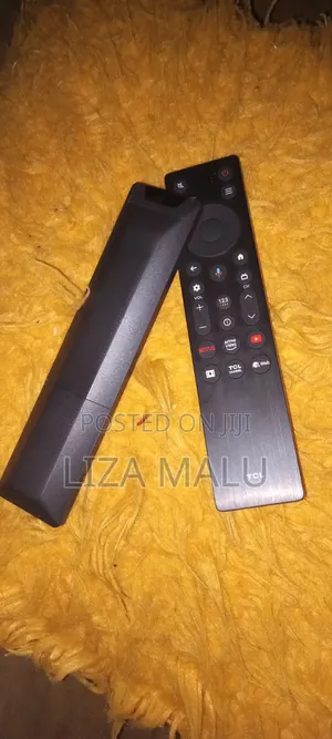 Original TCL RC813A Google TV Remote –