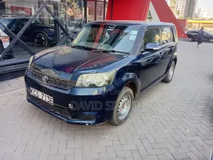 Toyota Raum 2010 Black