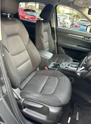 Mazda CX-5 2018 Gray