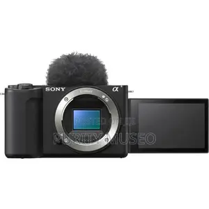 Preowned Sony ZV-E10 Mirrorless Camera – Excellent Condition