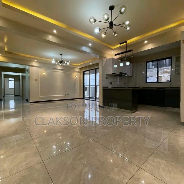 3bdrm Apartment in Kileleshwa for rent - thumbnail 3