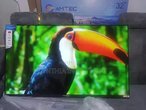Solarmax 43 Inch Smart Android Frameless TV