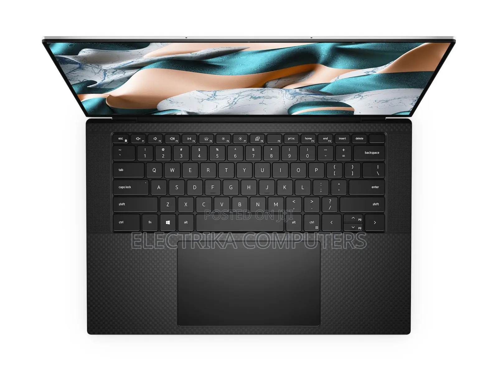 New Laptop Dell XPS 15 9500 16GB Intel Core i7 SSD 512GB