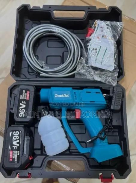 Makita 96V Cordless Car Washer Gun