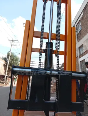 Hydraulic Pallet Lifting Machine/Manual Stacker