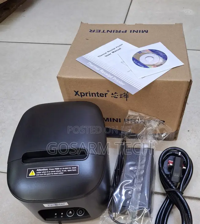Xprinter XP-Q80B