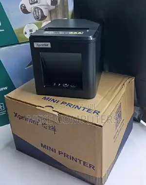 Thermal Receipt Printer 80mm USB+Lan Connection/Pos