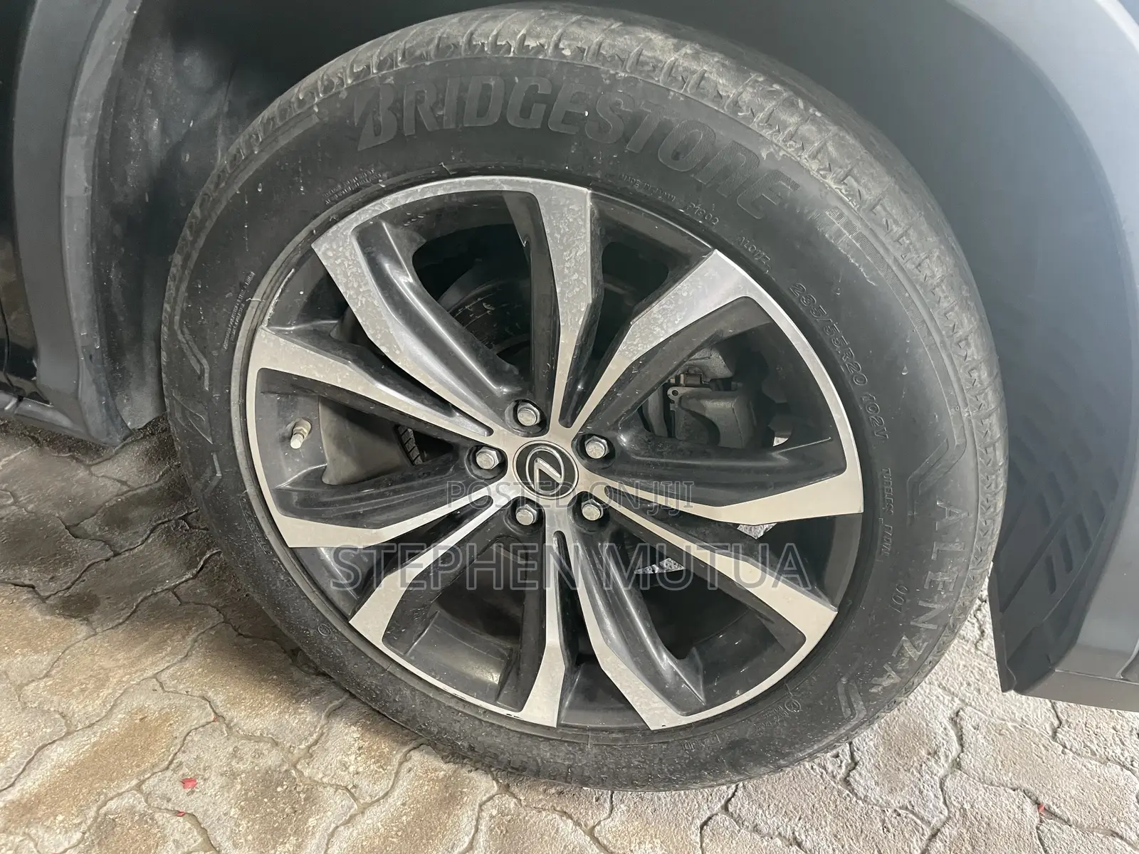 Lexus RX 450h F Sport AWD 2019 Black