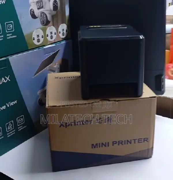 Xprinter Thermal Receipt Printer USB POS Printer