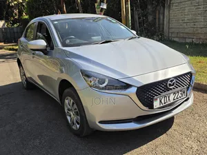 Mazda 2 2020 Silver