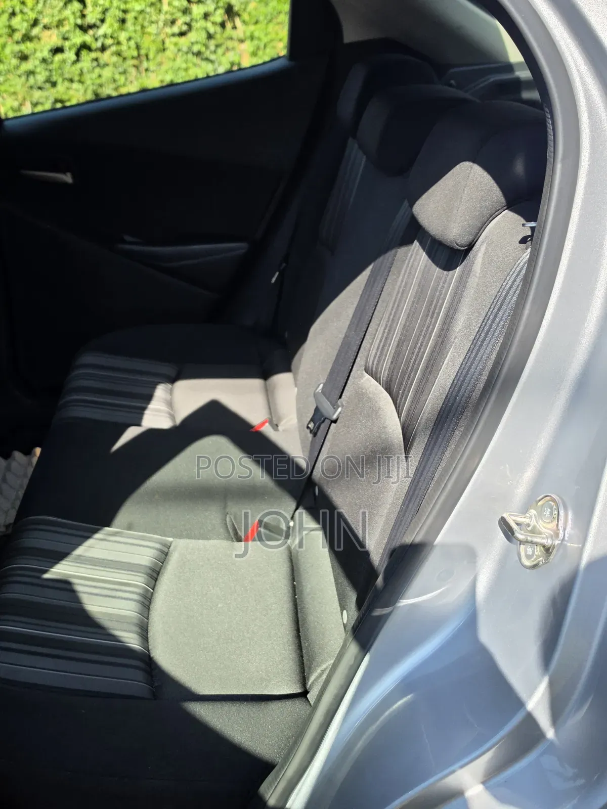 Mazda 2 2020 Silver