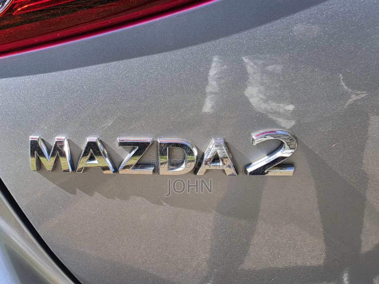 Mazda 2 2020 Silver