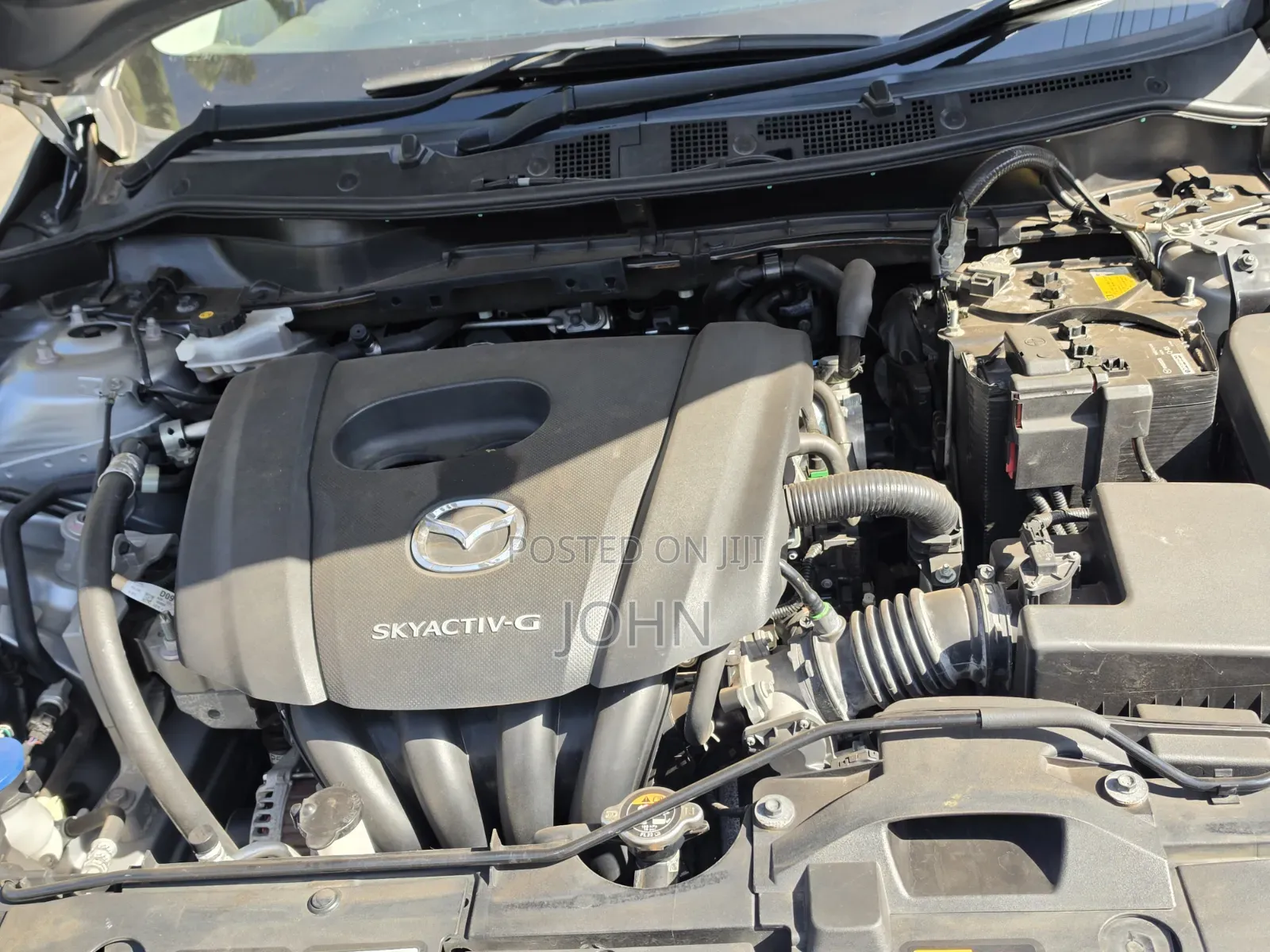 Mazda 2 2020 Silver