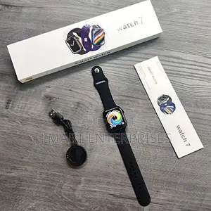 Smartwatch T200 Plus 1.75in Full Curved Screen Fitness Tracker