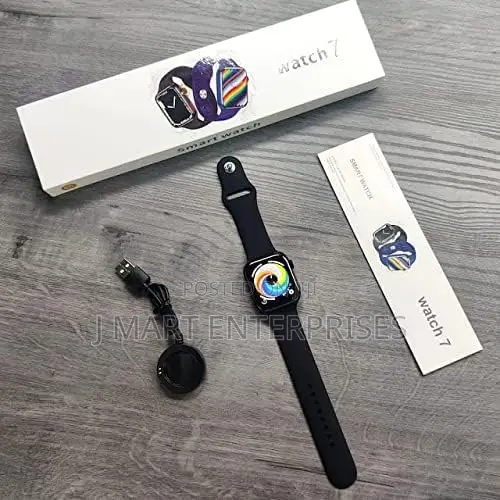 Smartwatch T200 Plus 1.75in Full Curved Screen Fitness Tracker