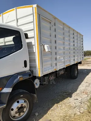 Mitsubishi Fuso Fh