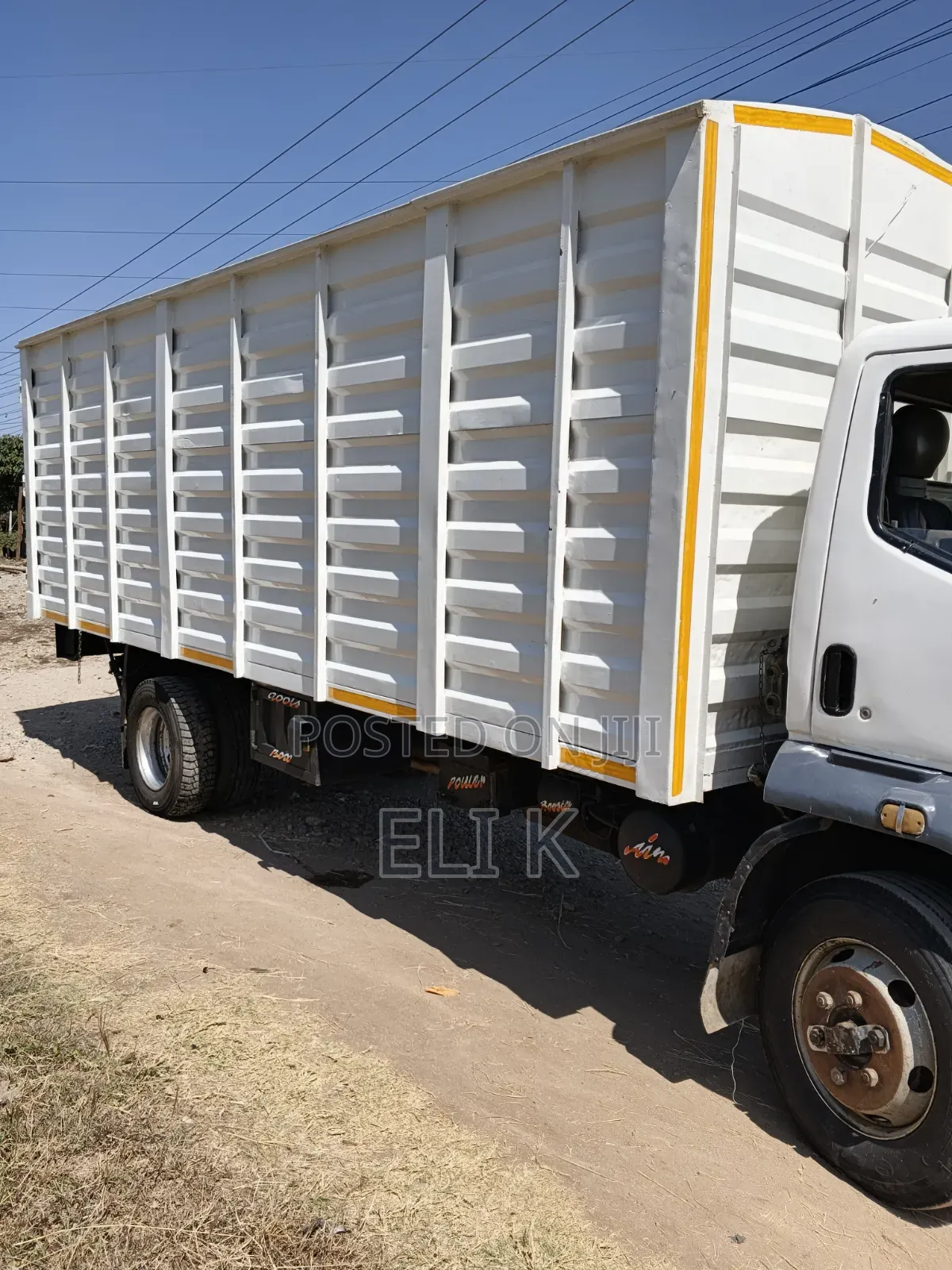Mitsubishi Fuso Fh