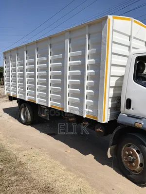 Mitsubishi Fuso Fh