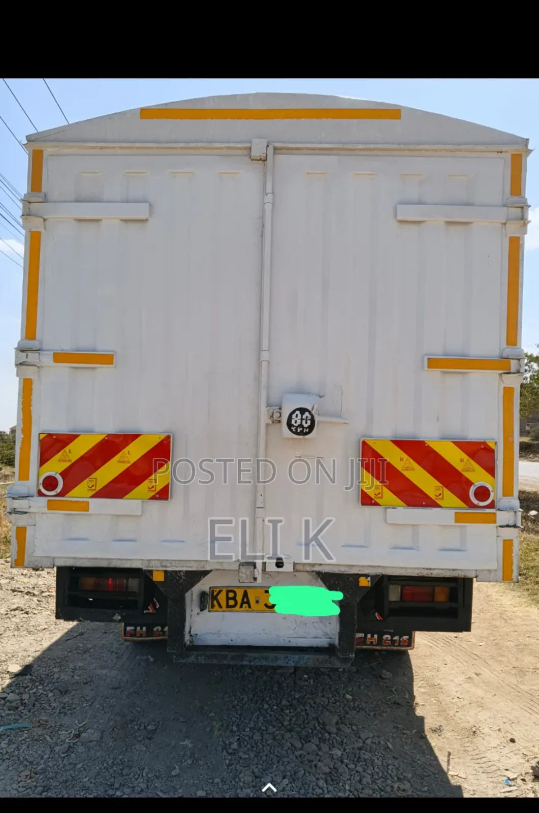 Mitsubishi Fuso Fh