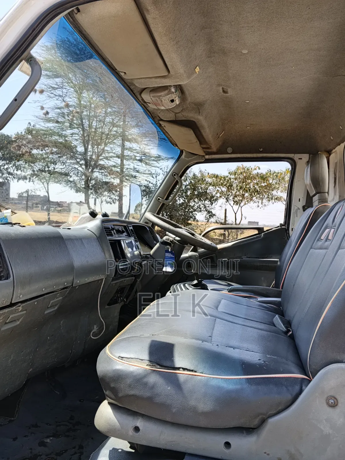 Mitsubishi Fuso Fh