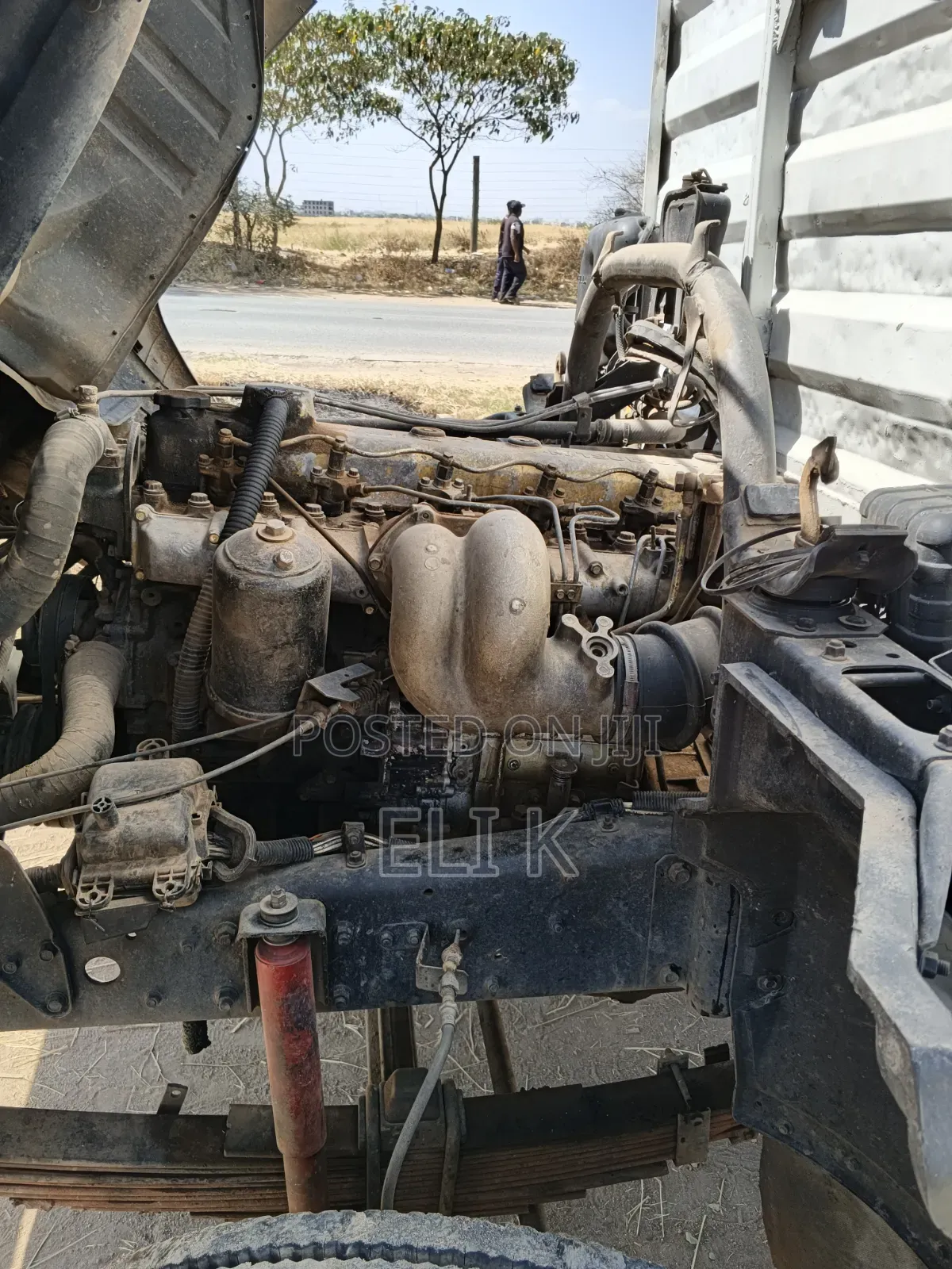 Mitsubishi Fuso Fh