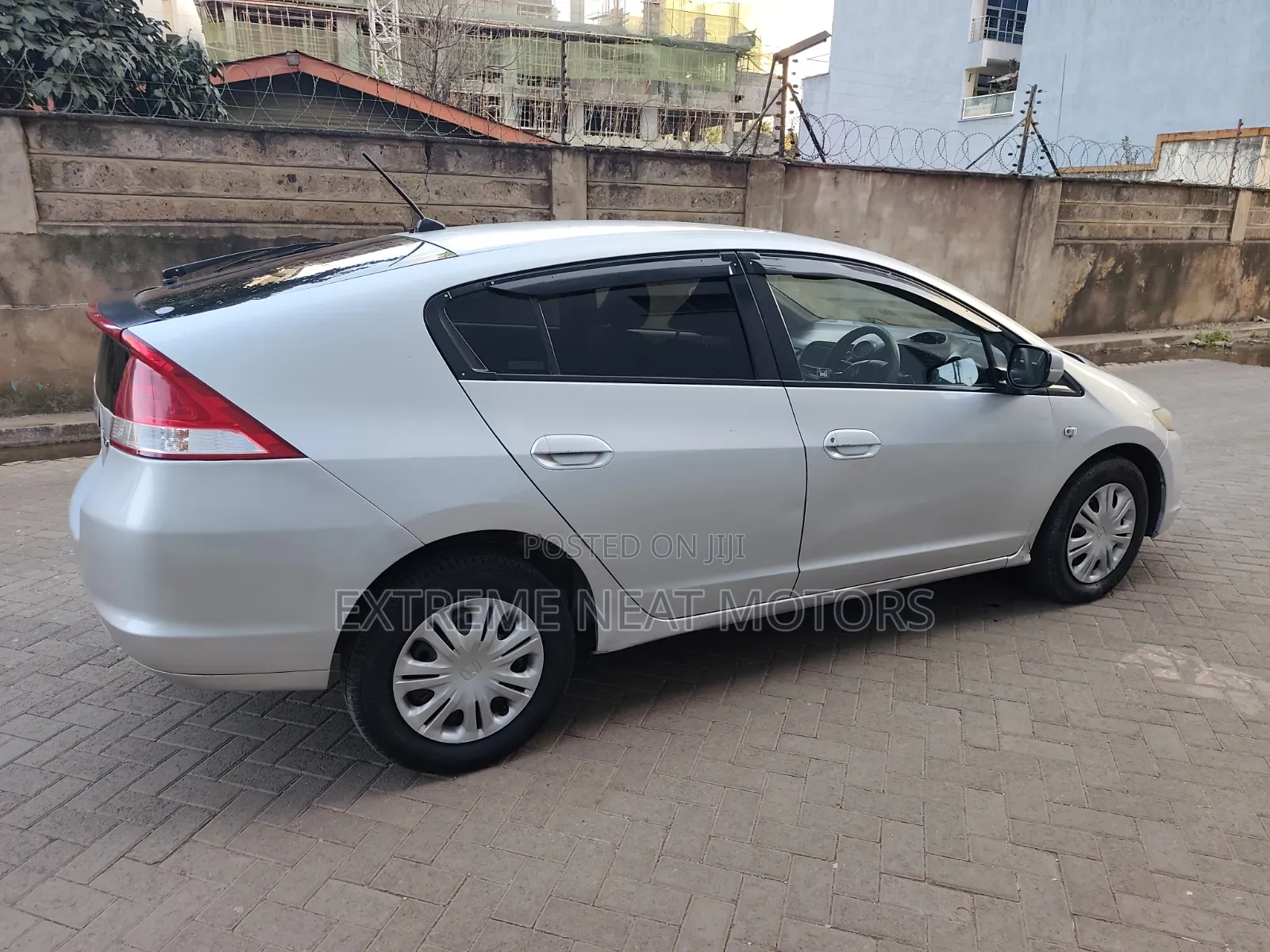 Honda Insight 2010 Silver
