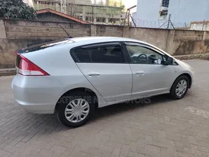 Honda Insight 2010 Silver