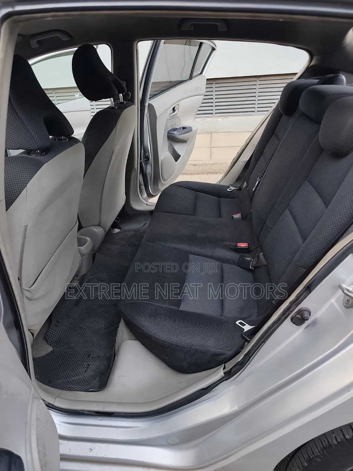 Honda Insight 2010 Silver