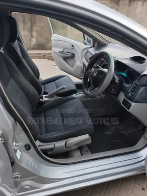 Honda Insight 2010 Silver